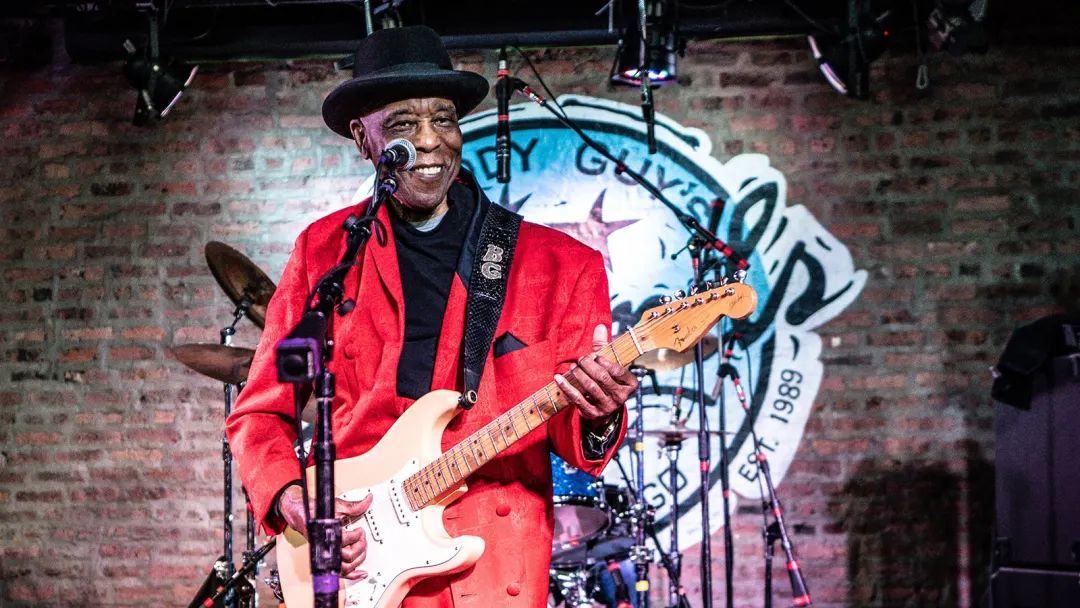 Buddy Guy’s Legends