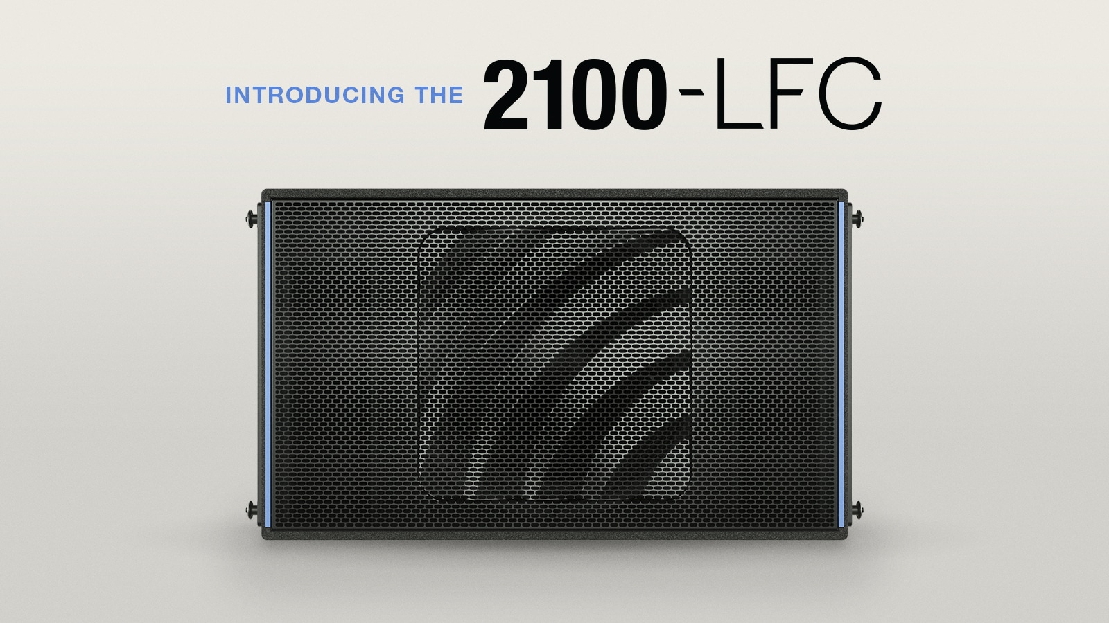 重磅新品 2100-LFC 