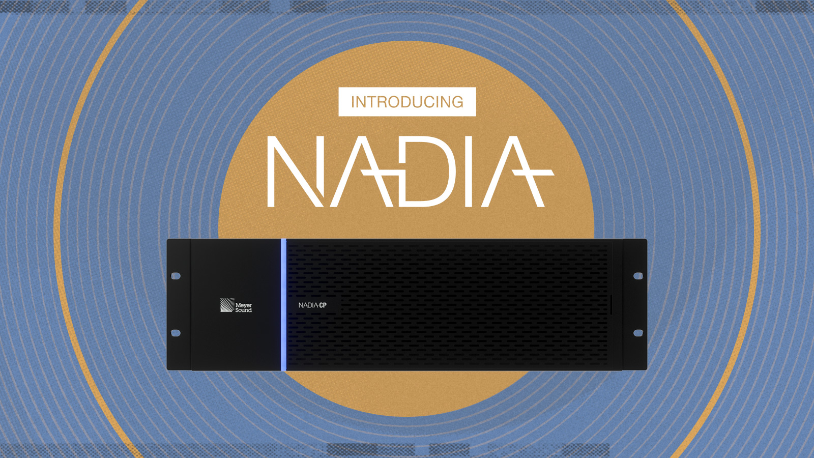 NADIA 集成式数字音频平台