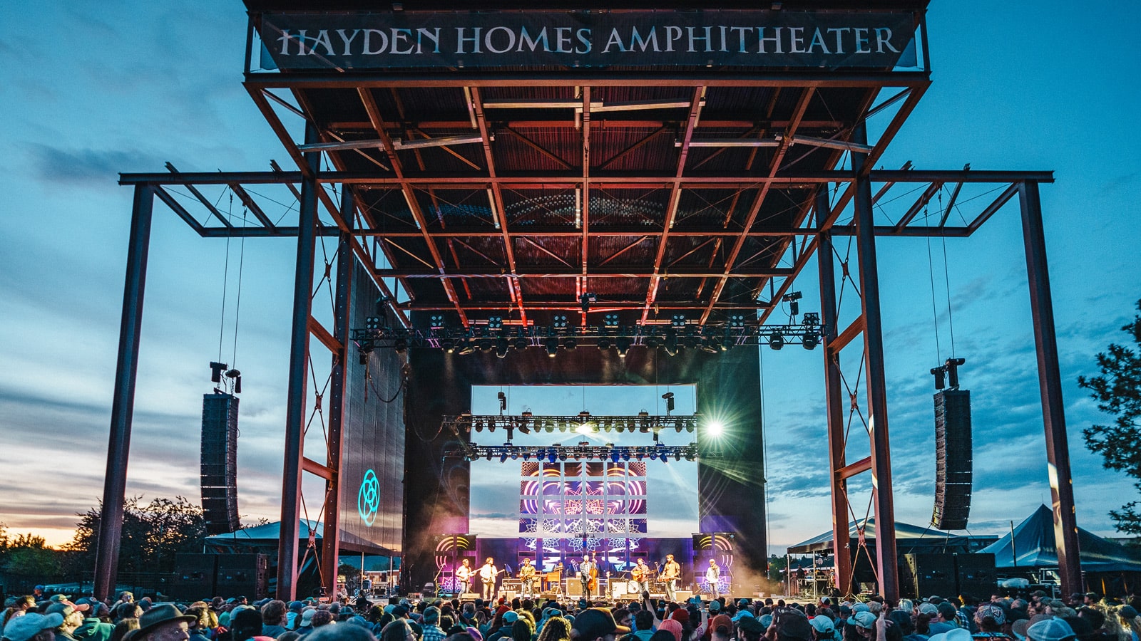 Hayden Homes 露天剧场